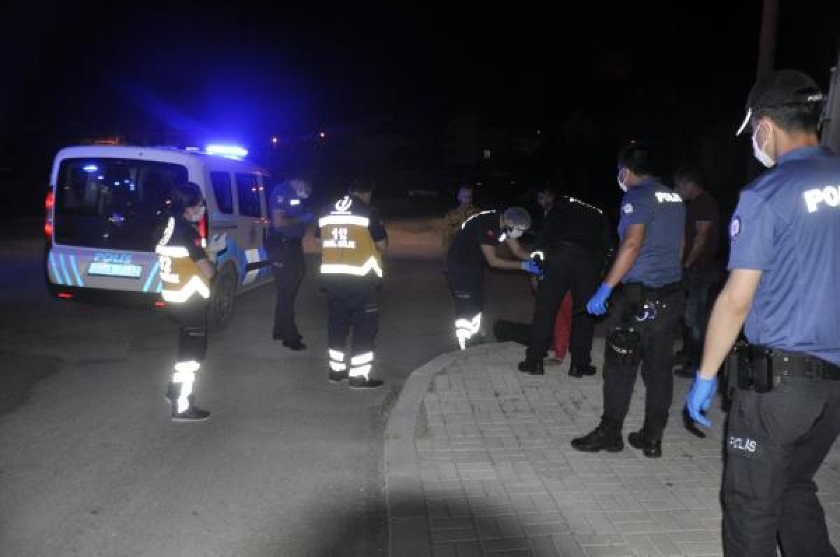 Karaman'da 'eski sevgili' kavgası: 4 yaralı