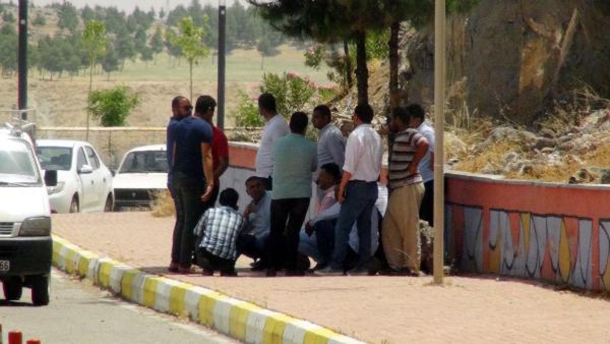 d Şanlıurfa’da arazi kavgası: 1 ölü 2 yaralı