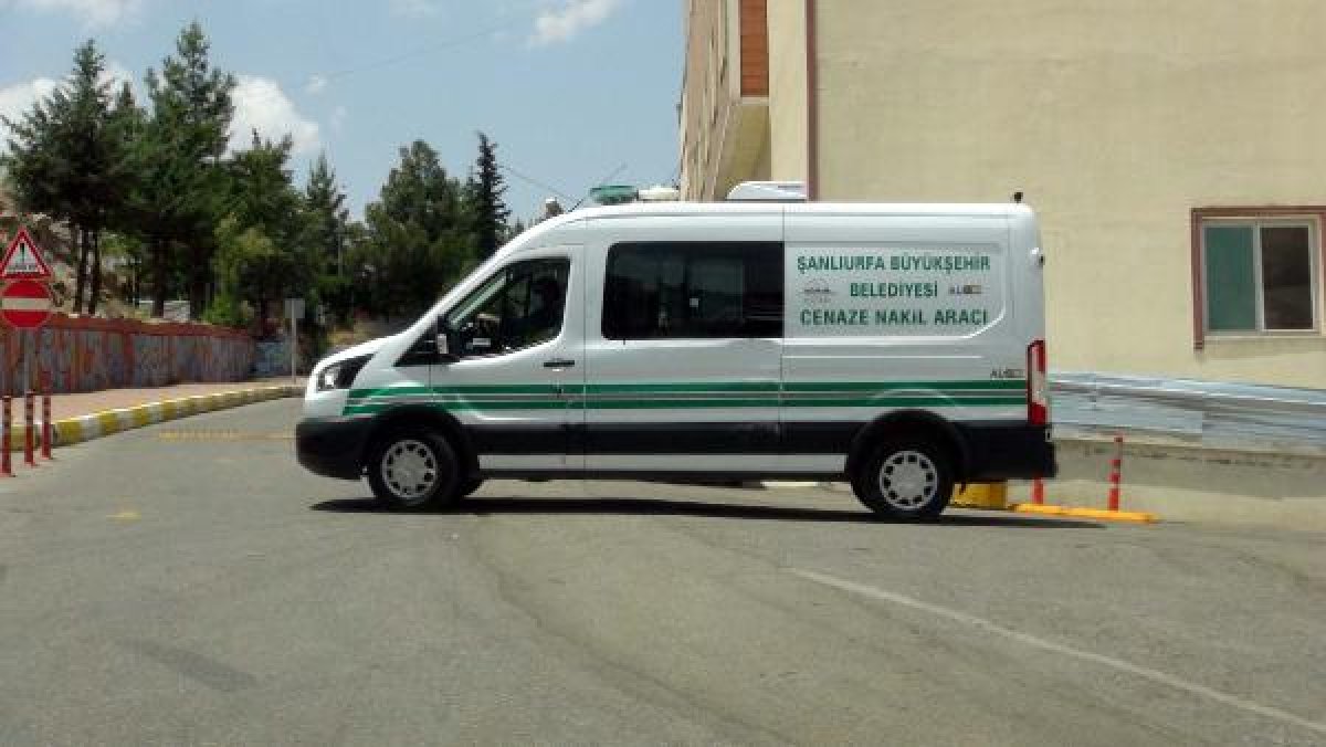 d Şanlıurfa’da arazi kavgası: 1 ölü 2 yaralı