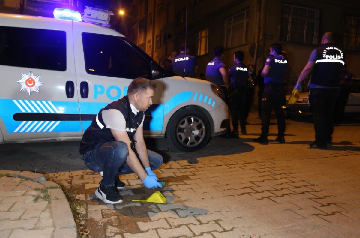 i Kızı vermediler diye ateş açtı: 2 yaralı, 10 gözaltı