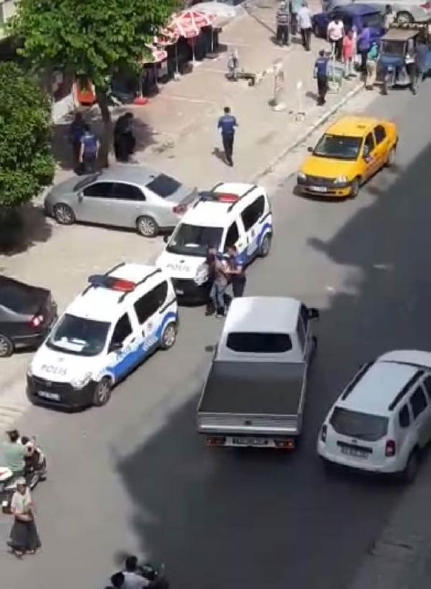 i Mersin'de kız kaçırma kavgası: 3 yaralı