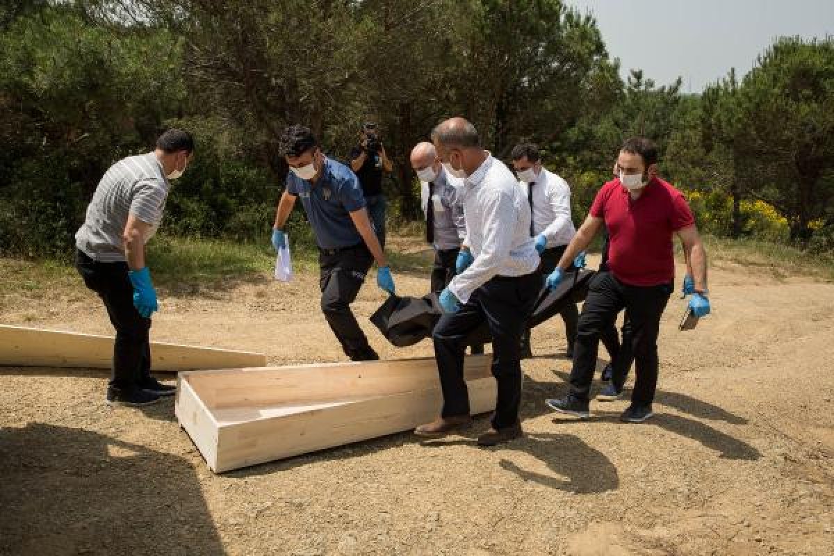 d Sultangazi'de boğazı kesilmiş erkek cesedi bulundu
