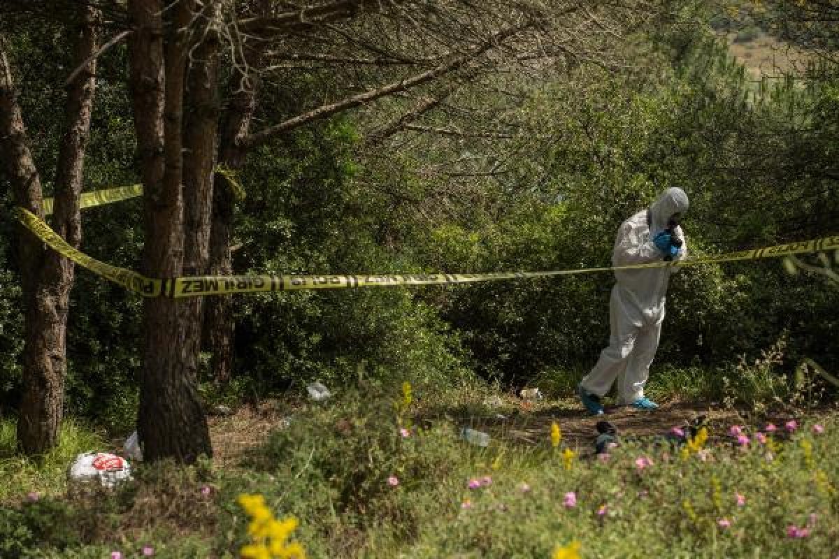 d Sultangazi'de boğazı kesilmiş erkek cesedi bulundu