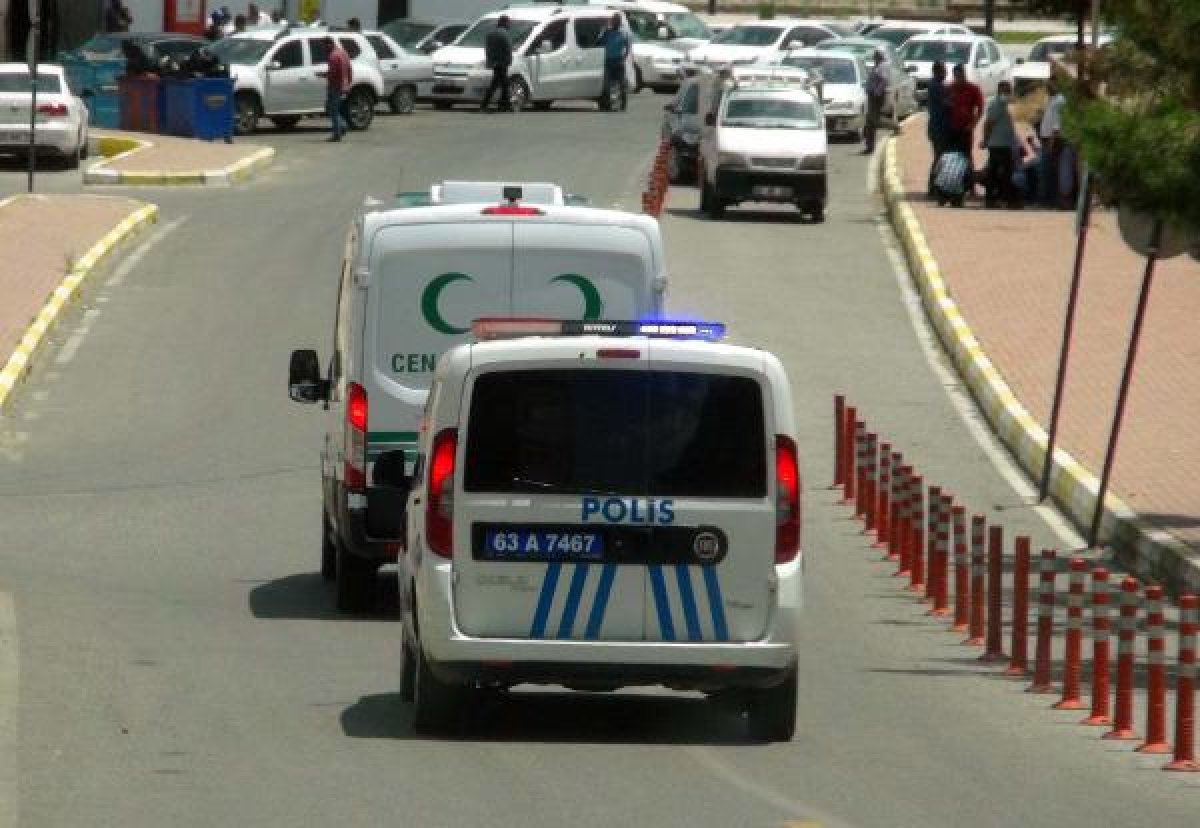 d Şanlıurfa’da arazi kavgası: 1 ölü 2 yaralı