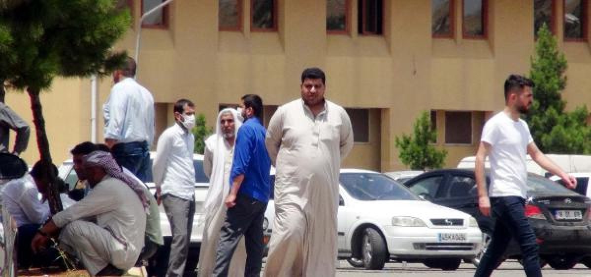 d Şanlıurfa’da arazi kavgası: 1 ölü 2 yaralı