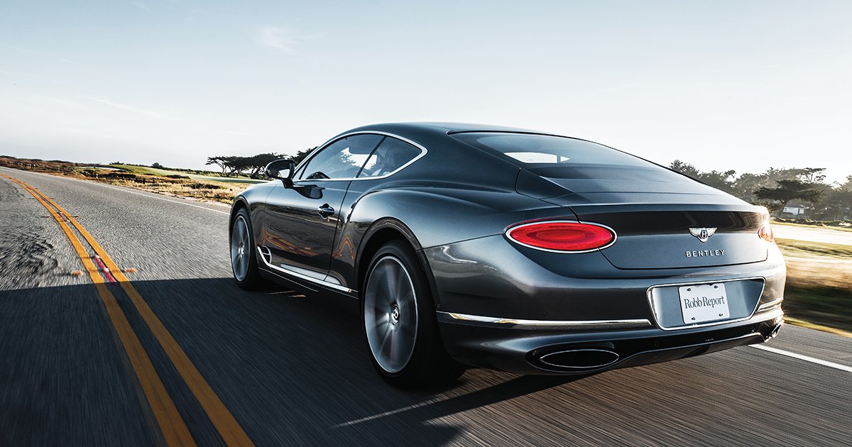 bentley