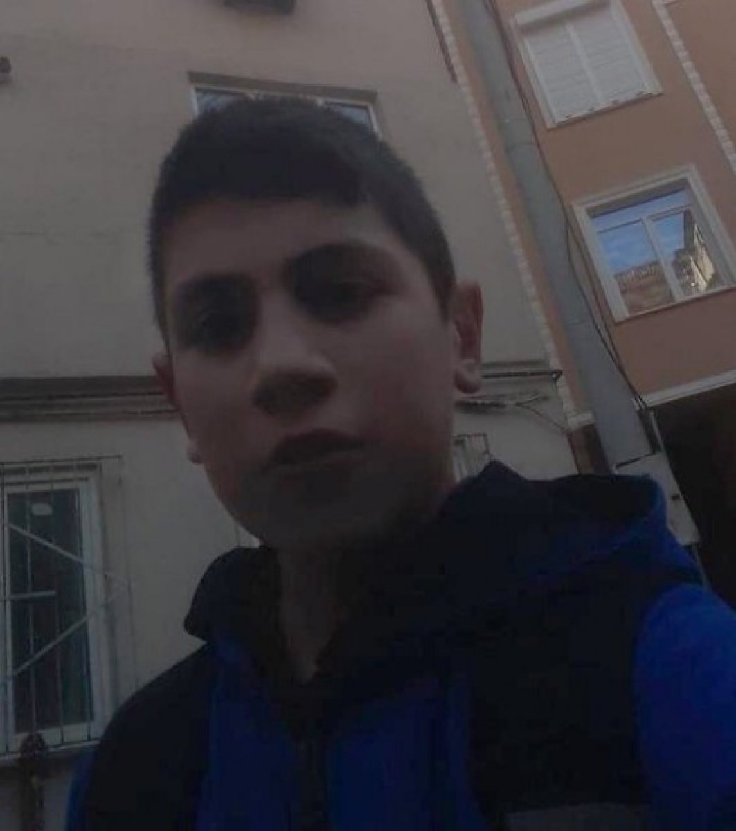 i Bursa'da çok sevdiği bisikleti canından etti