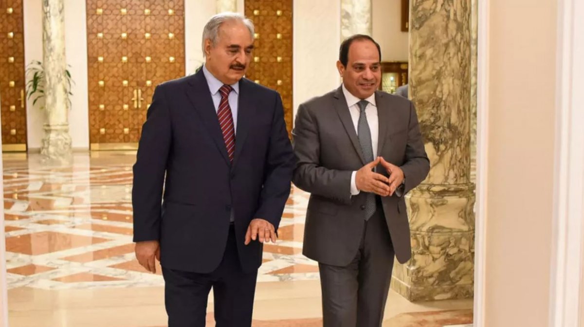 Avrupa'dan Libya'da ateşkes çağrısı