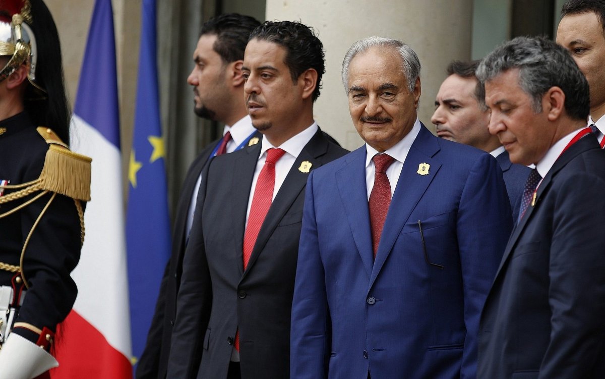 Avrupa'dan Libya'da ateşkes çağrısı