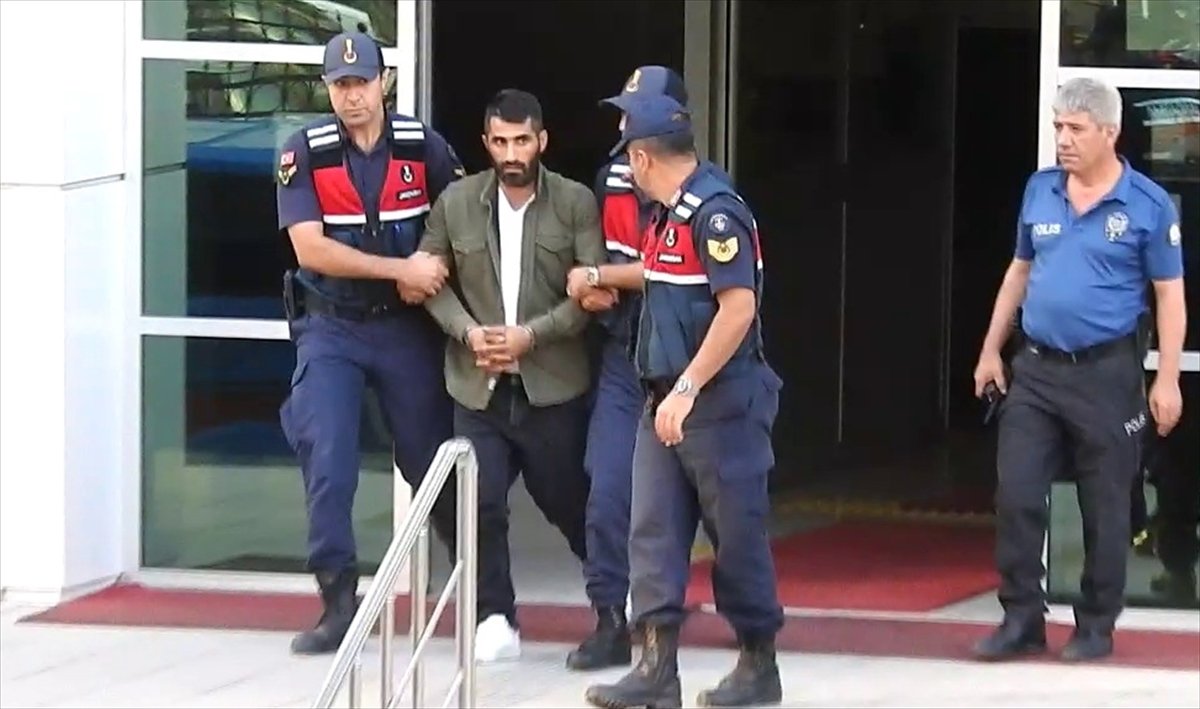 Hamile kadını öldüren zanlıya ağırlaştırılmış müebbet