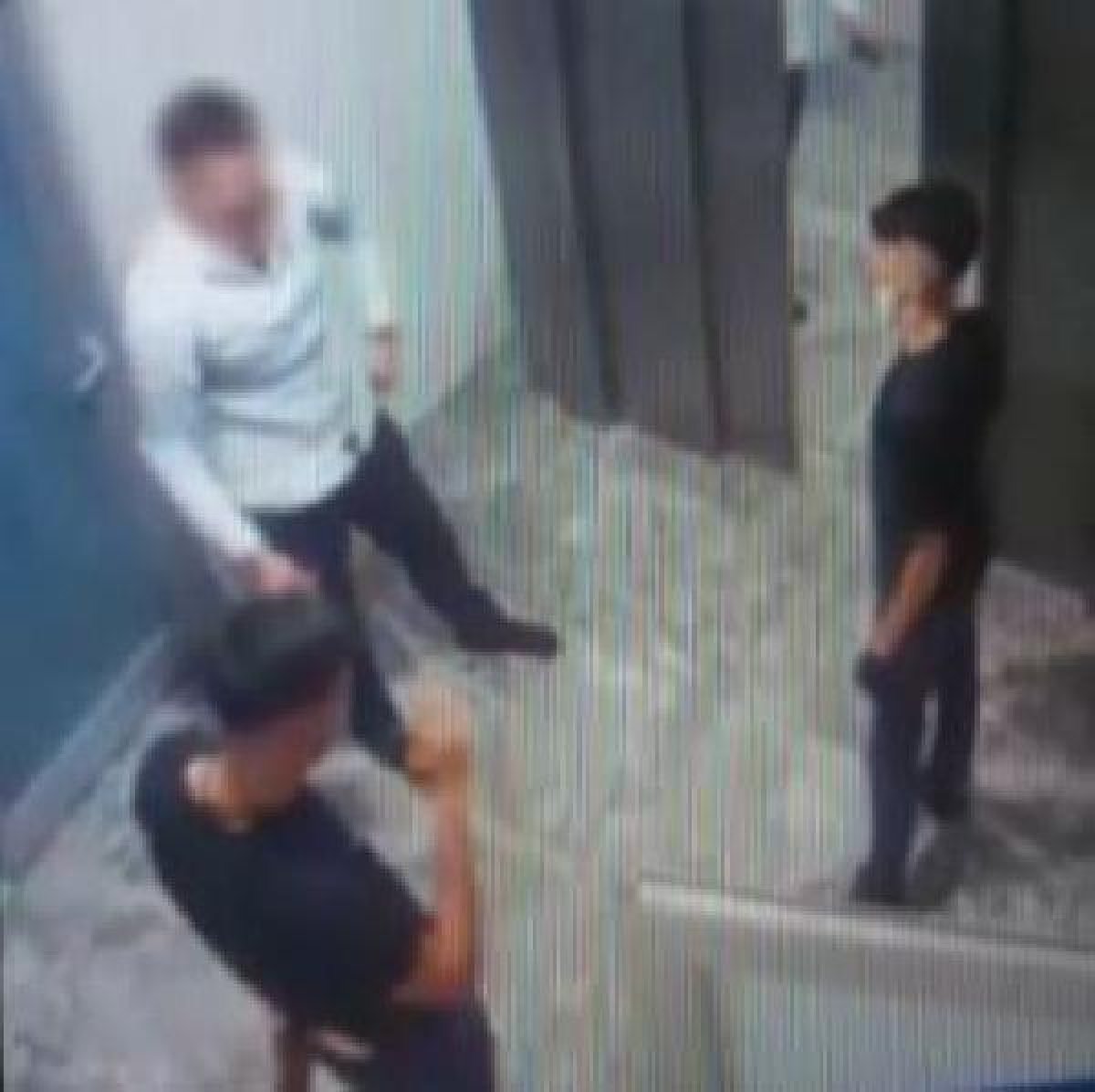 Kadiköy'de otomobil hırsızlarına yapılan operasyon