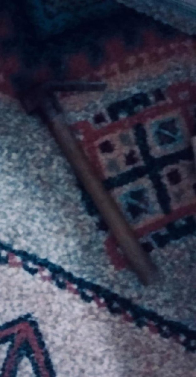 Konya'da eşini keserle öldüren kadına tahrik indirimi