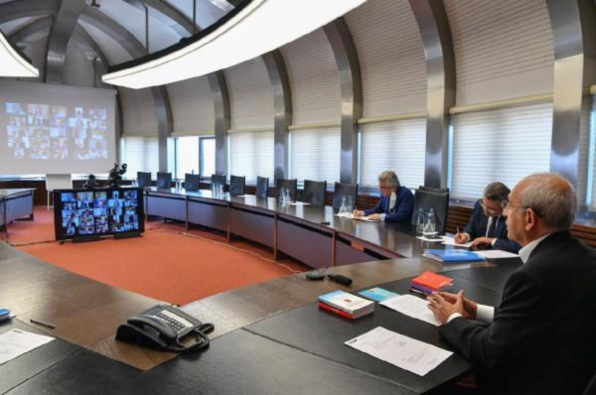 d CHP’nin gündeminde kurultay var