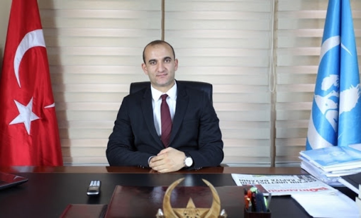 MHP Mersin Milletvekili Olcay Kılavuz kimdir? Biyografisi MHP Mersin Milletvekili Olcay Kılavuz kimdir? Biyografisi