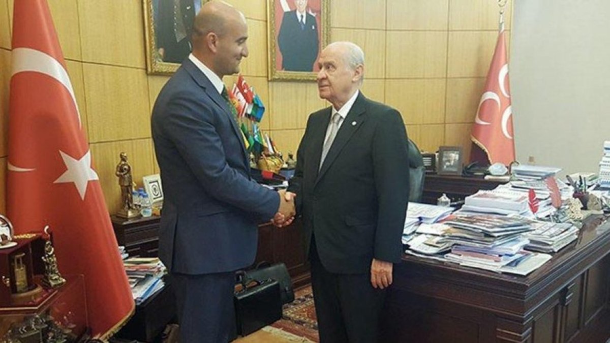 MHP Mersin Milletvekili Olcay Kılavuz kimdir? Biyografisi MHP Mersin Milletvekili Olcay Kılavuz kimdir? Biyografisi