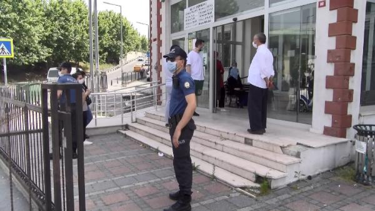 Esenyurt'ta doktorlara bıçaklı, demir çubuklu saldırı