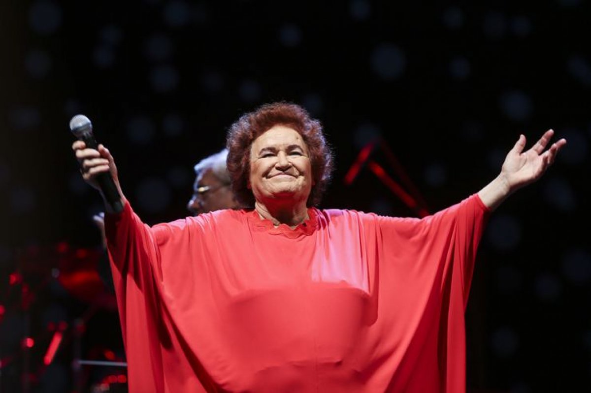 Selda Bağcan: Karantinada ürettim