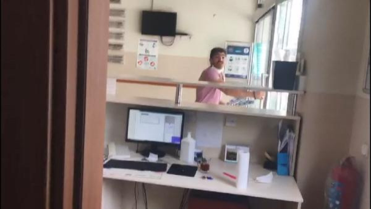 Esenyurt'ta doktorlara bıçaklı, demir çubuklu saldırı