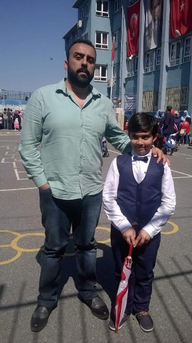 Arnavutköy'de otomobil devrildi: 1 ölü 2 ağır yaralı