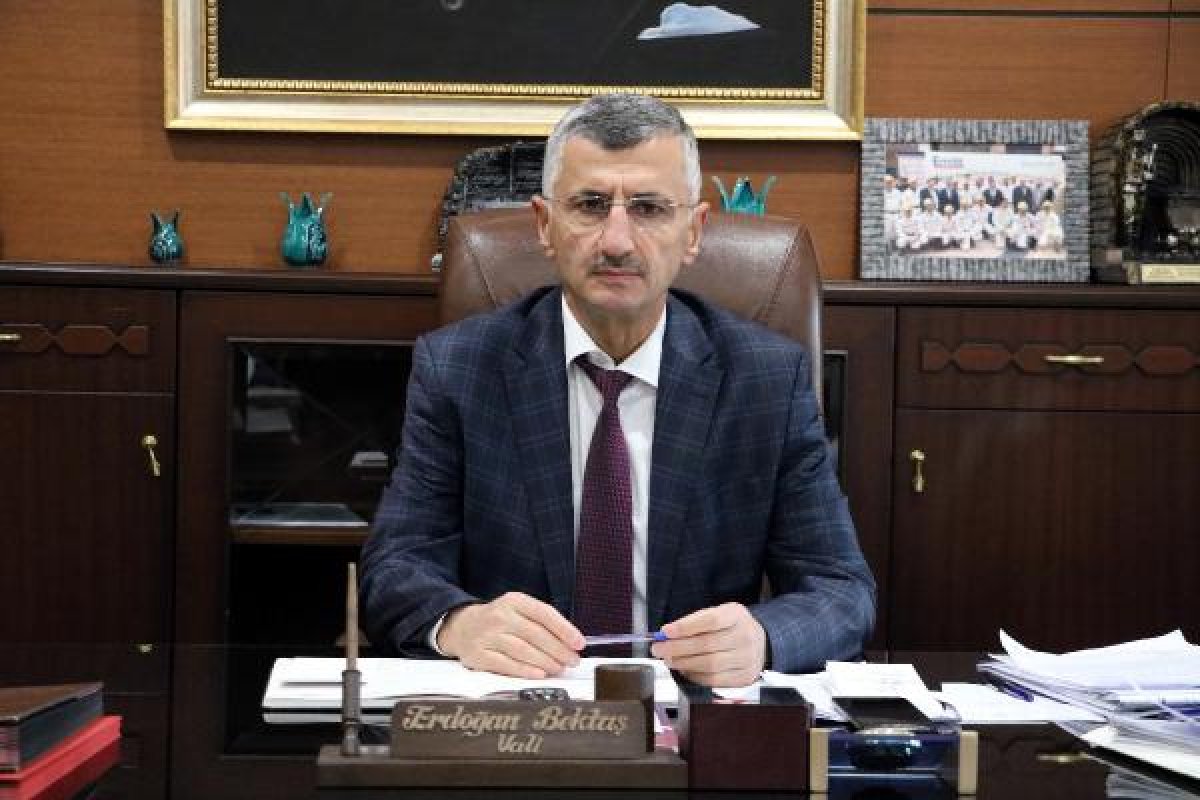 Zonguldak Valisi merkeze alındı