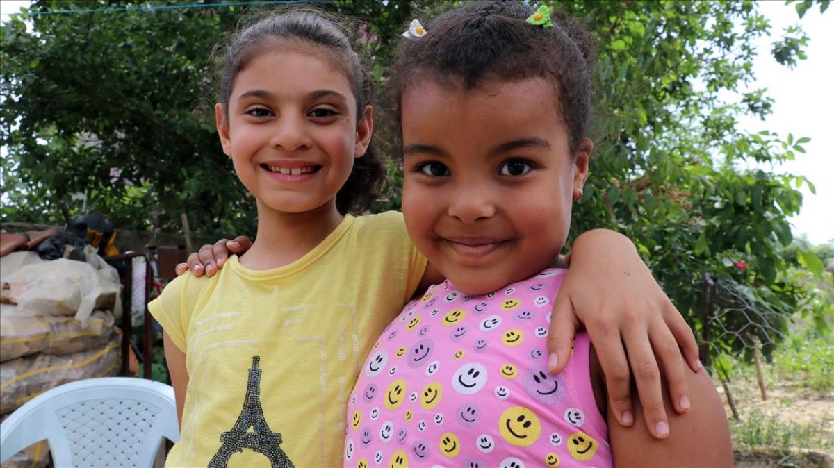 Ege kültürüne renk katan Afro Türkler