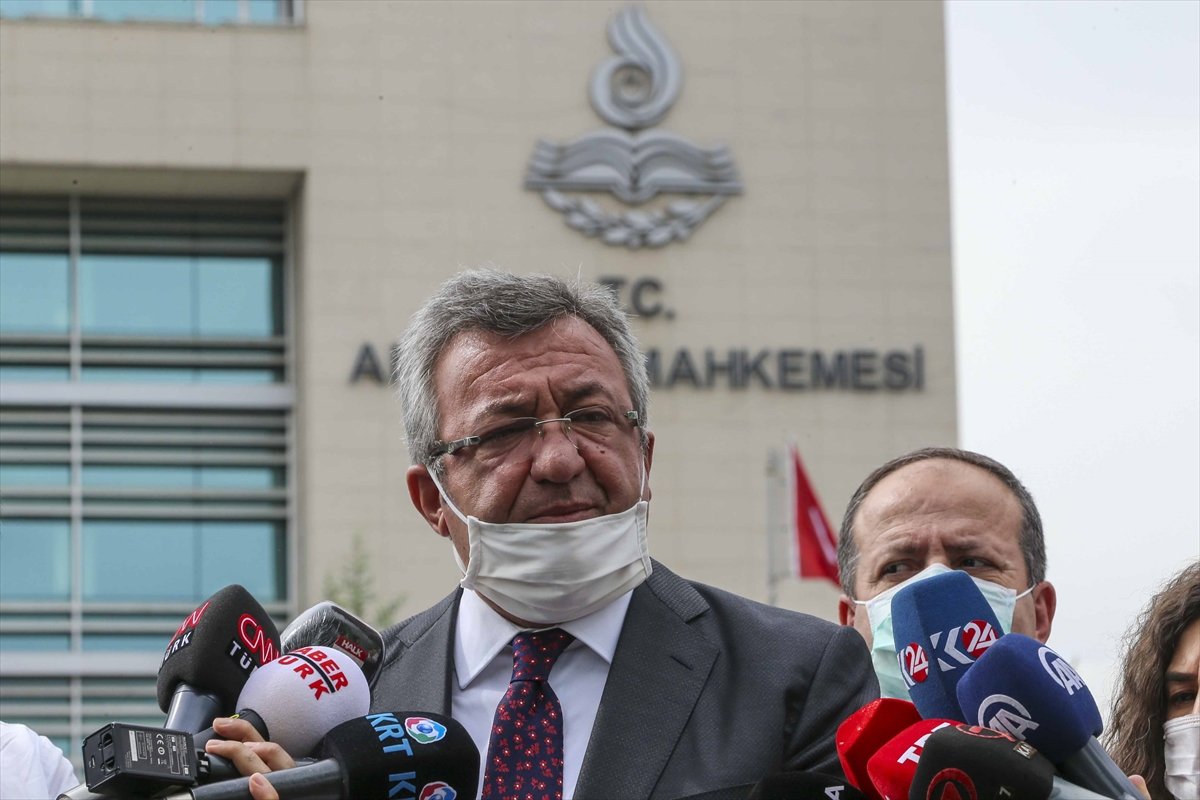 a CHP, İnfaz Kanunu için AYM'ye başvurdu