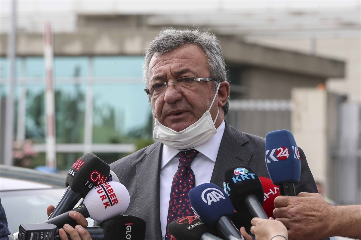 a CHP, İnfaz Kanunu için AYM'ye başvurdu