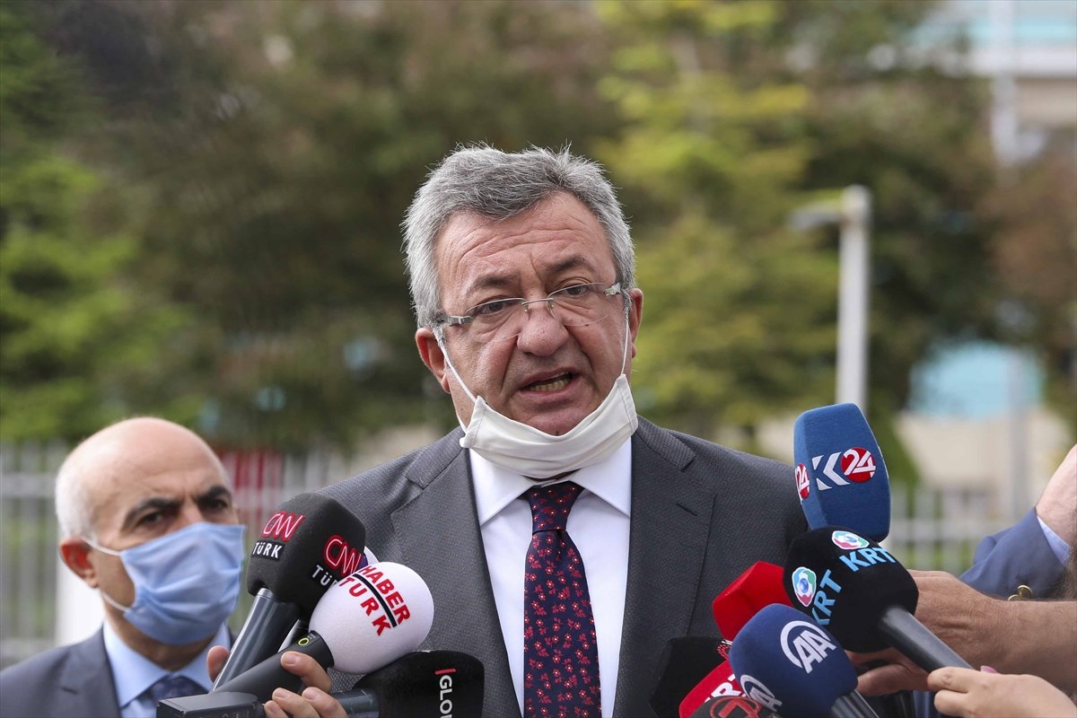 a CHP, İnfaz Kanunu için AYM'ye başvurdu