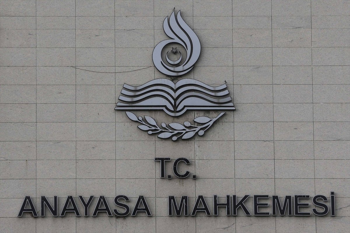 a CHP, İnfaz Kanunu için AYM'ye başvurdu