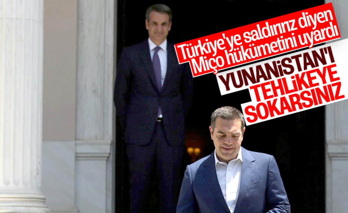 Yunanistan çark etti: Türkiye ile sorun istemiyoruz