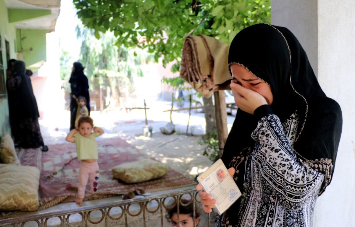 Adana'da 14 yaşındaki kız çocuğu uyurken kaçırıldı