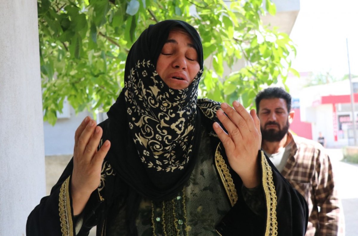 Adana'da 14 yaşındaki kız çocuğu uyurken kaçırıldı