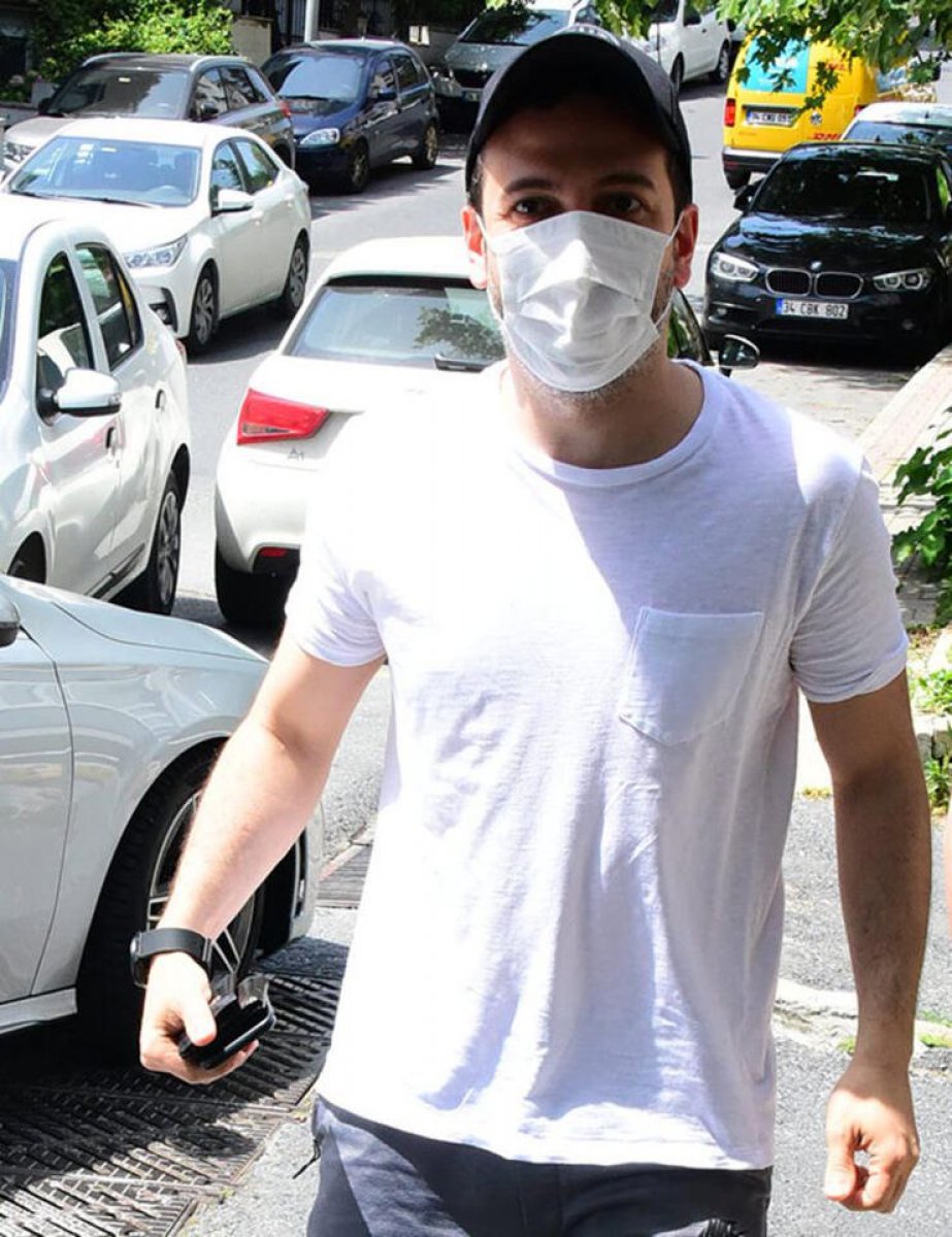 Oğuzhan Koç karantinada kendini keşfetti