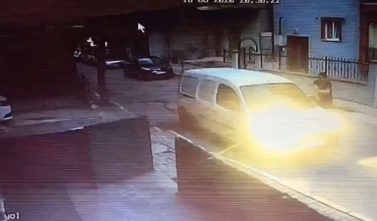 i Pendik'te, önceden bıçakladığı fırıncıyı silahla vurdu