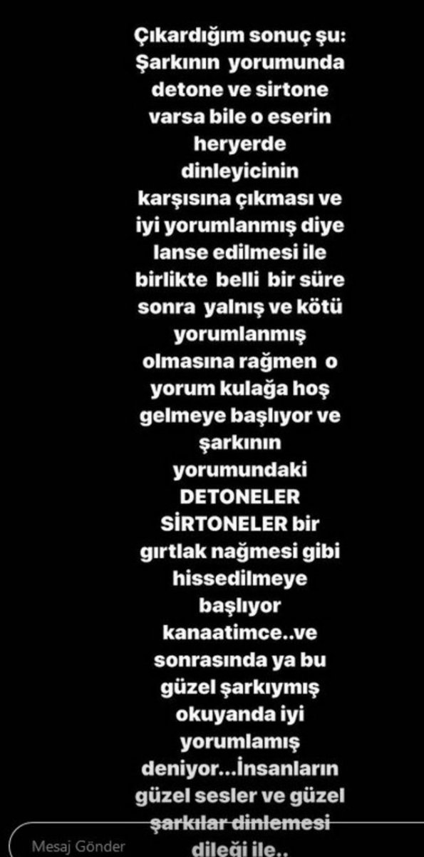 Emrah'tan tartışma yaratacak açıklama