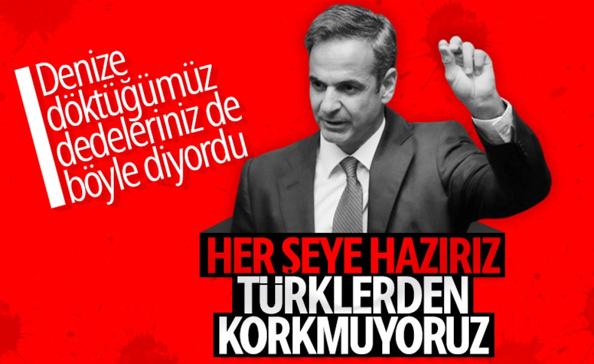 Yunanistan çark etti: Türkiye ile sorun istemiyoruz