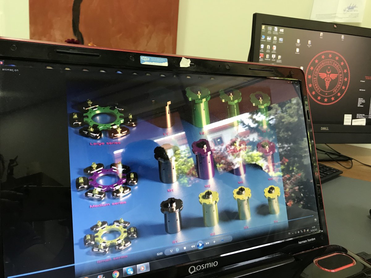 İ Türk doktor, dünyaca ünlü yarışmada finale kaldı