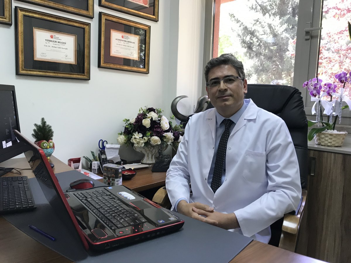 i Türk doktor, dünyaca ünlü yarışmada finale kaldı