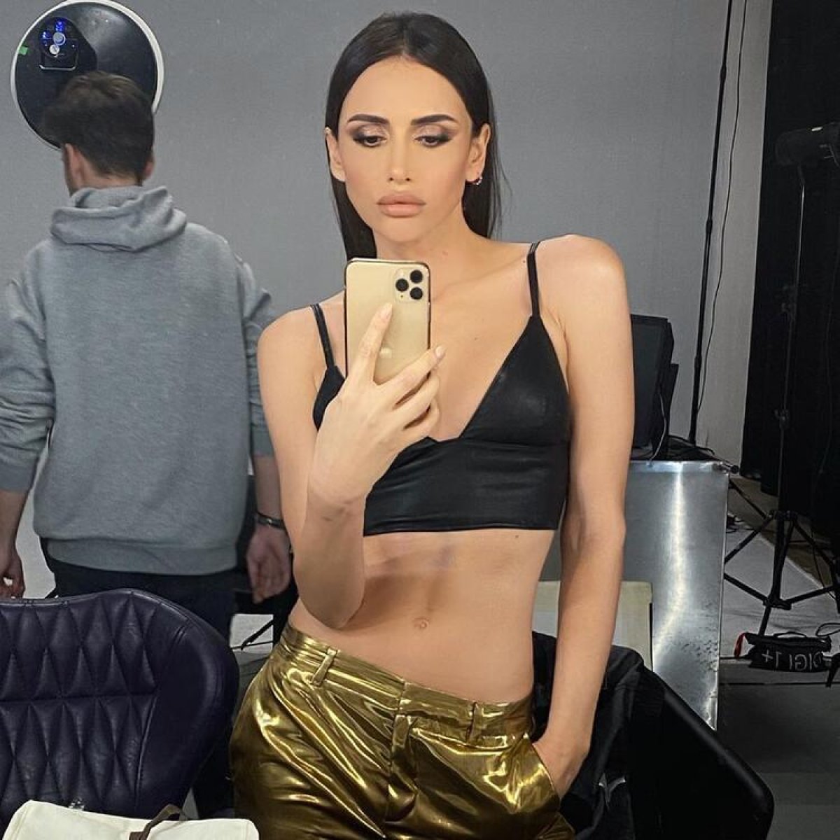 Emina Jahovic, yeni sevgili yaptı