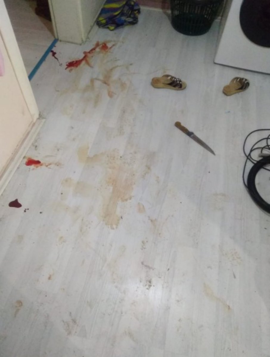 i Bursa'da fuhuş pazarlığı cinayetle bitti