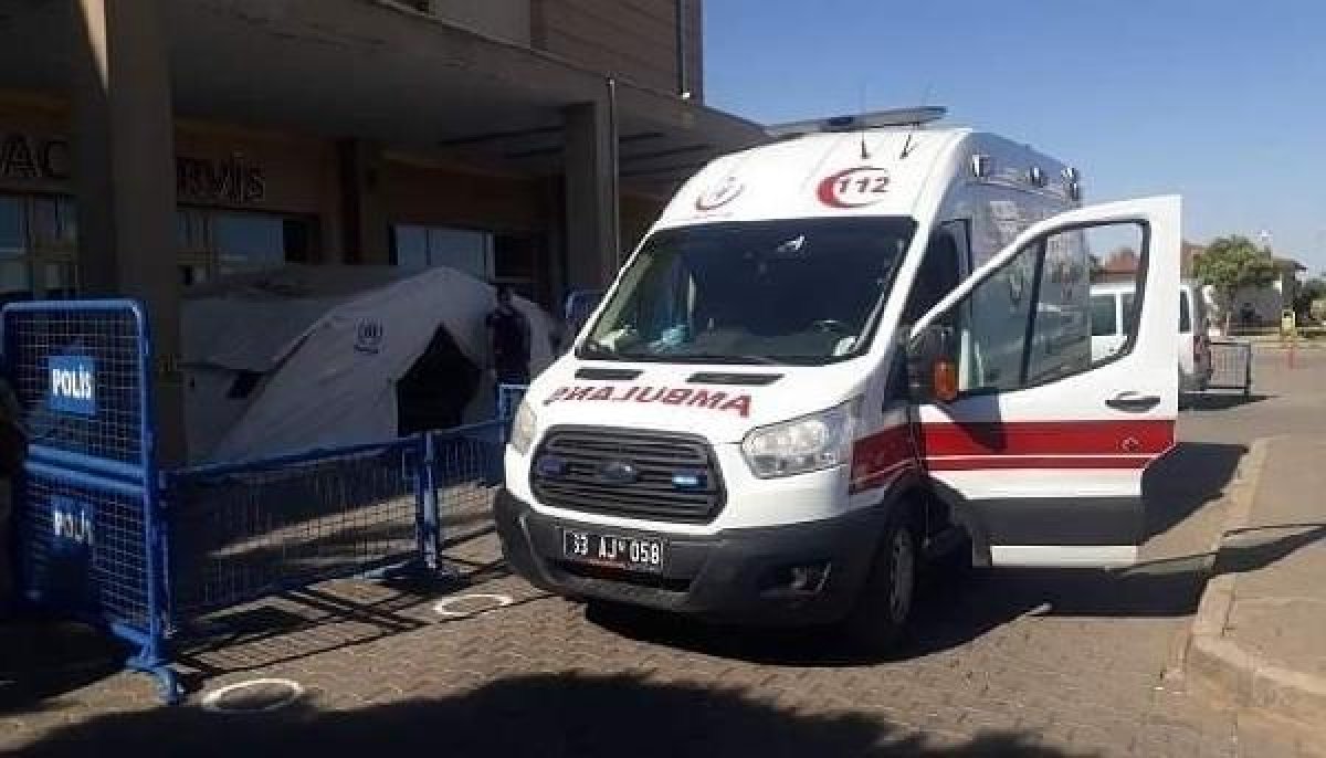 d Şanlıurfa'da iki aile arasında arazi kavgası: 6 yaralı