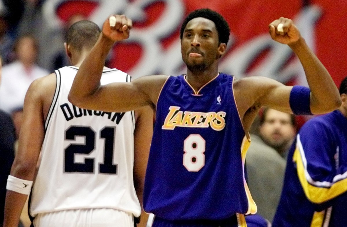 Kobe Bryant'a Emmy ödülü