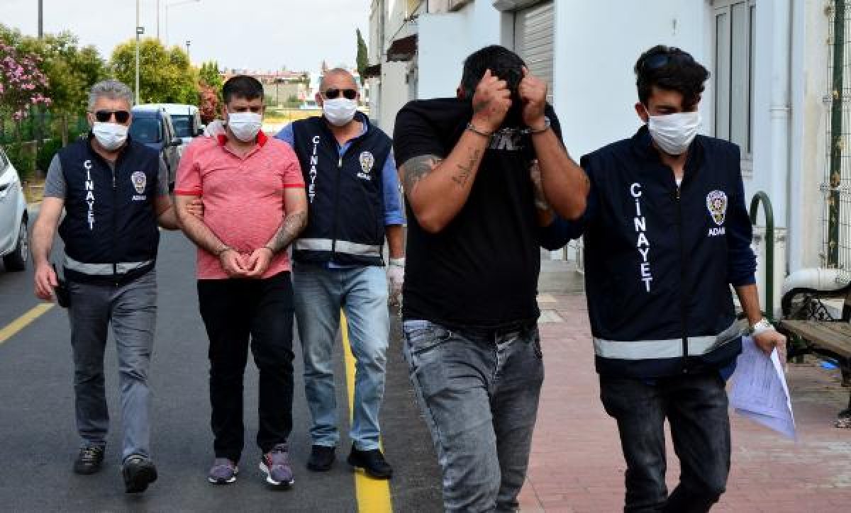 d Kuzenlerini silahla yaralayan şüpheli: İçim soğudu