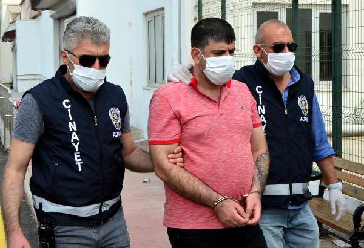 d Kuzenlerini silahla yaralayan şüpheli: İçim soğudu