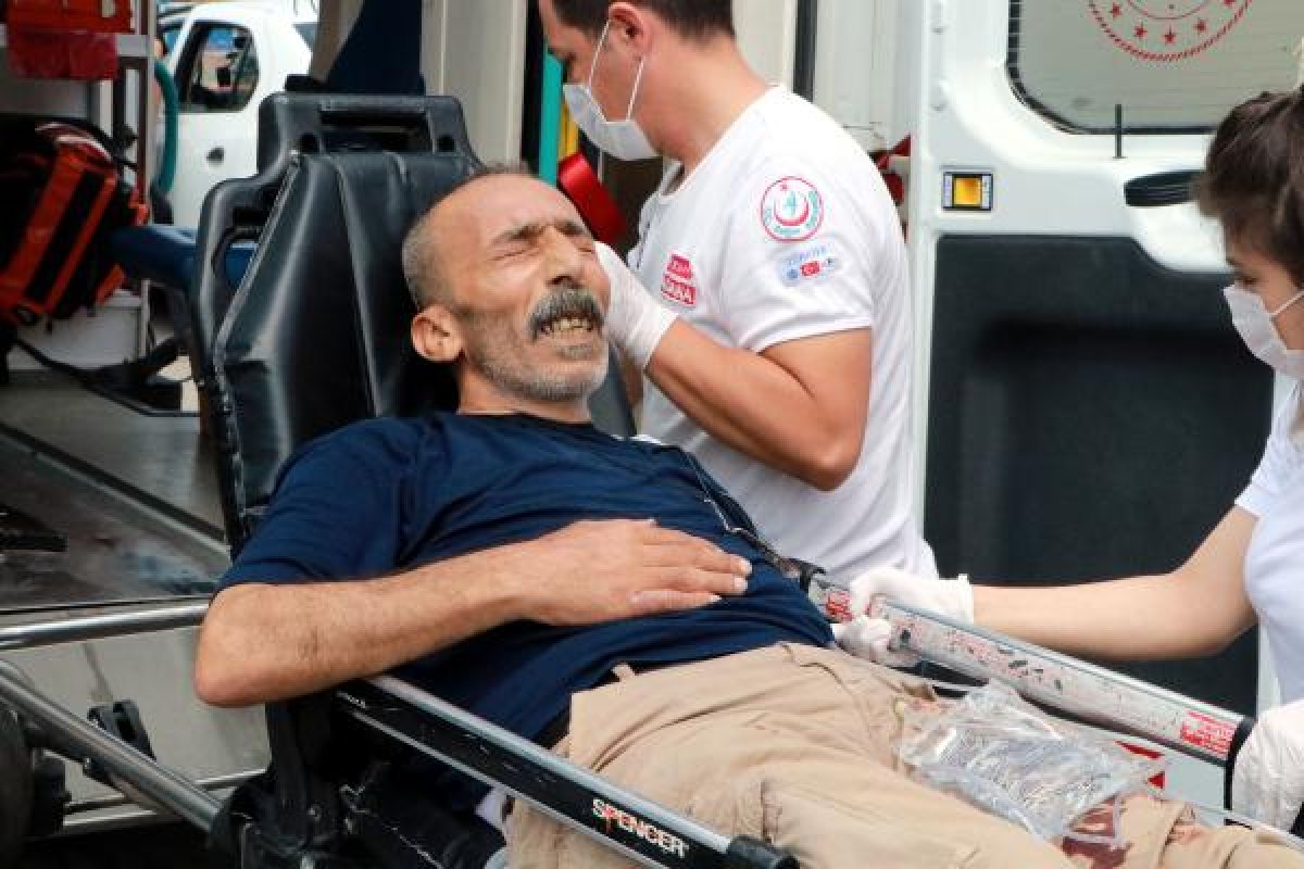 d Kuzenlerini silahla yaralayan şüpheli: İçim soğudu