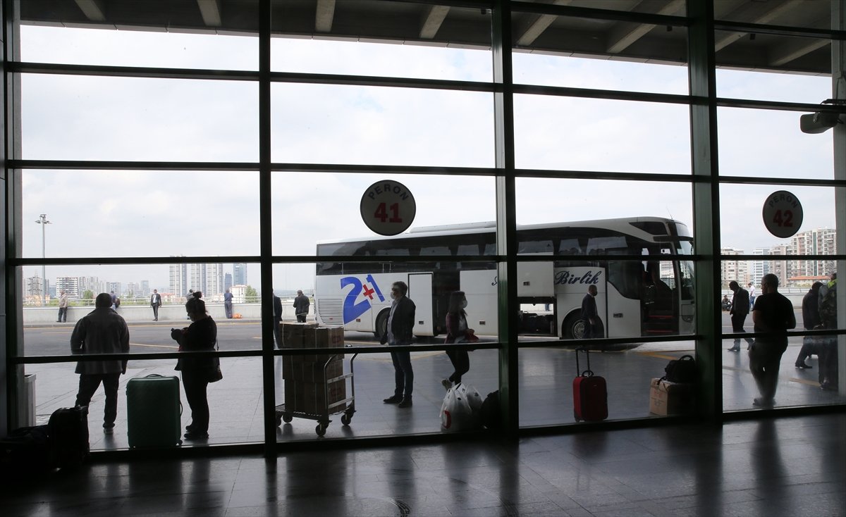 Şehirler arası otobüs seferlerinde tavan fiyat açıklandı