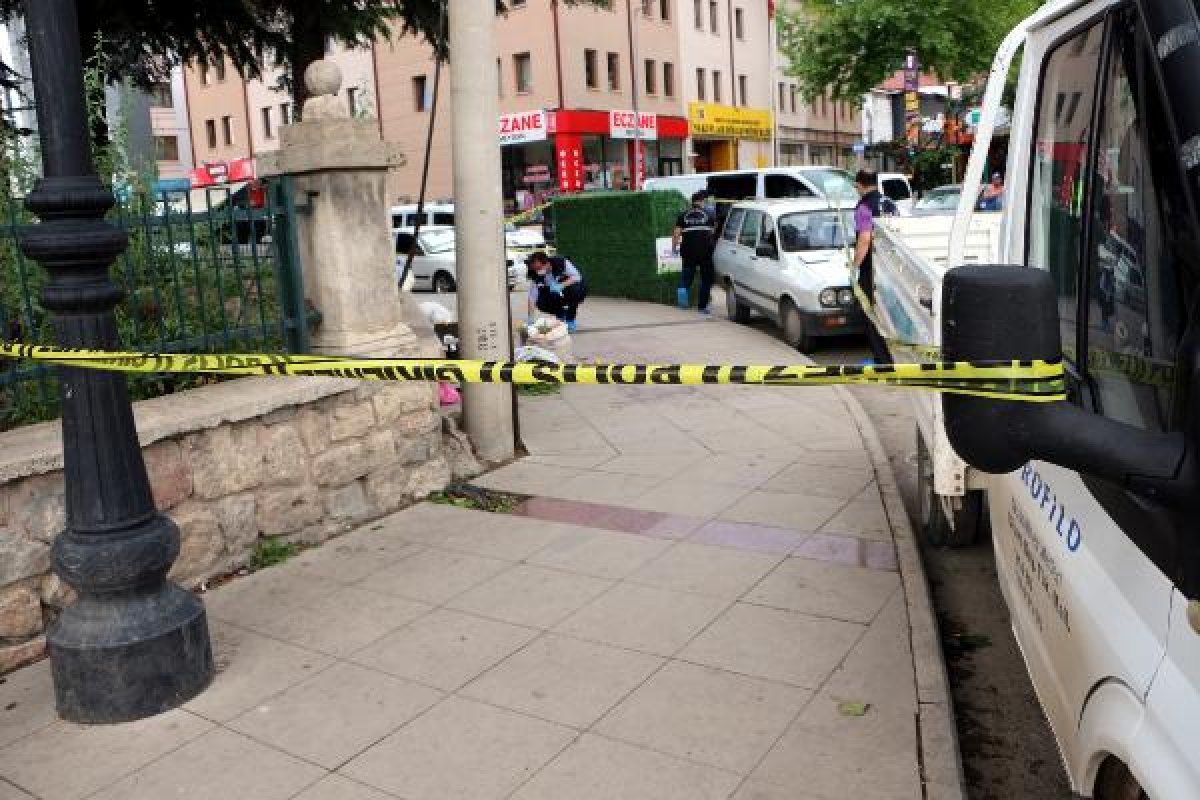 Tokat'ta, ağabeyini öldüren amcasının oğlunu bıçakladı