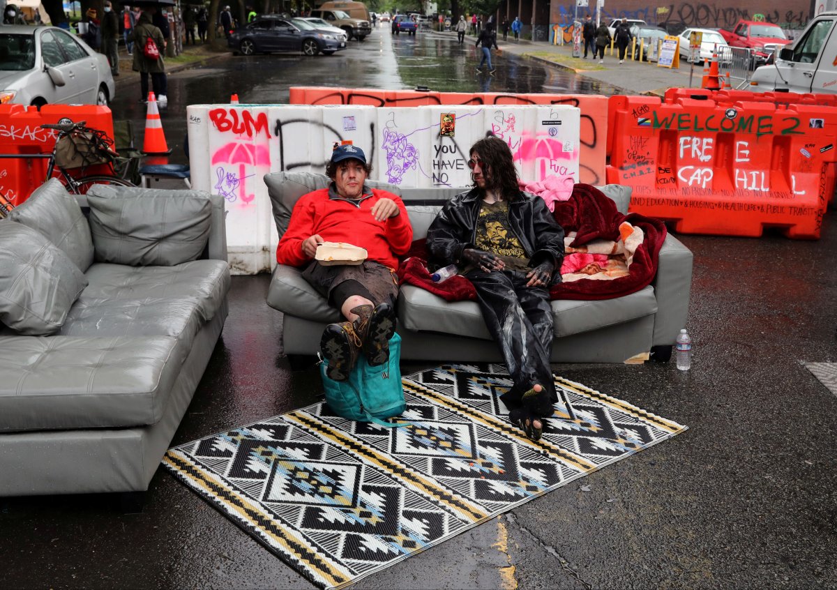 Seattle'da gerilim yükseliyor