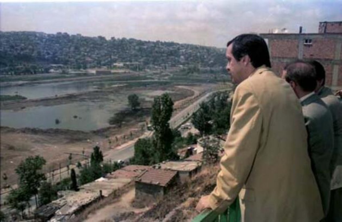 Haliç rezilliği İmamoğlu'nun şovunu akıllara getirdi