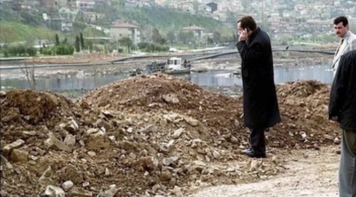 Haliç rezilliği İmamoğlu'nun şovunu akıllara getirdi